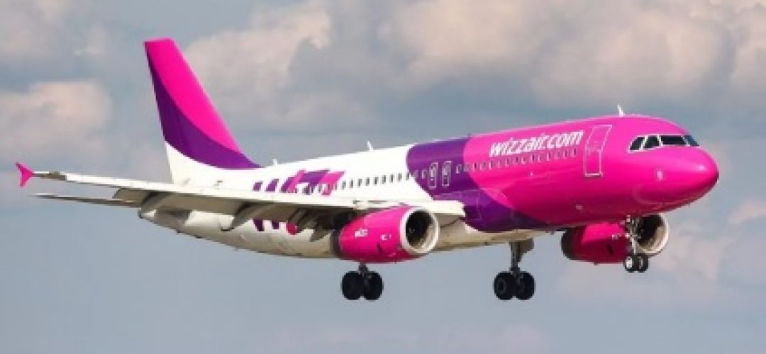 Wizz Air anunță reintroducerea zborurilor directe către orașul Lego